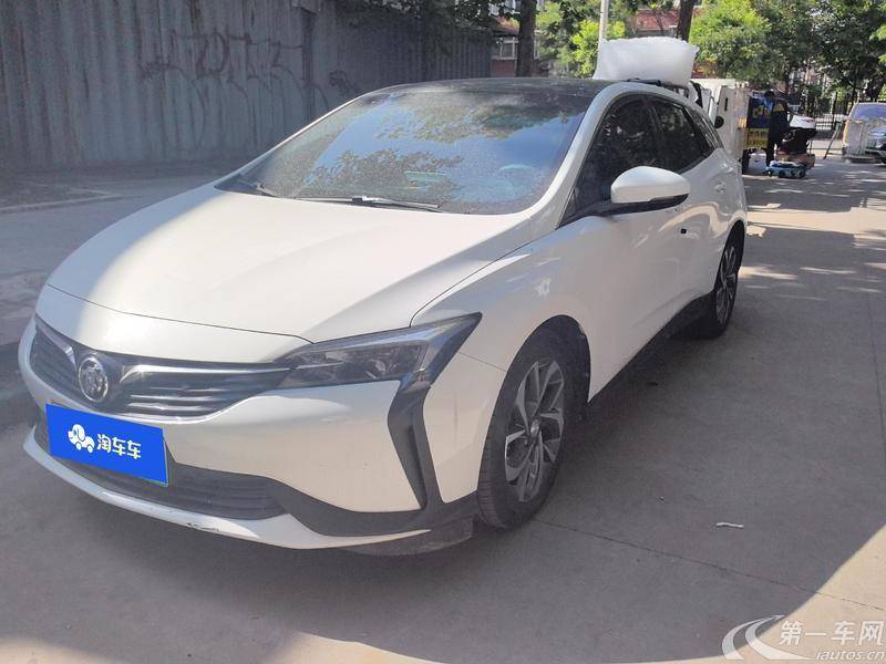 别克微蓝6 PHEV 2022款 1.5L 自动 互联智享型 (国Ⅵ) 