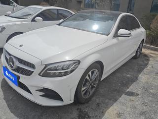 奔驰C级 C200L 