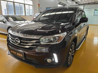 传祺GS4 1.5T 