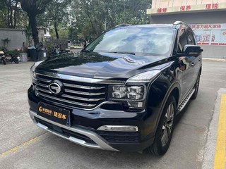 传祺GS8 2.0T 