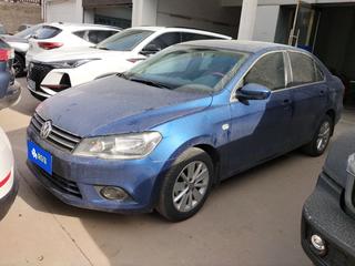 大众捷达 1.6L 自动 舒适型 