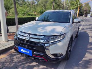 三菱欧蓝德 2.4L 