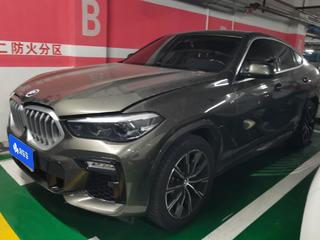 宝马X6 30i 
