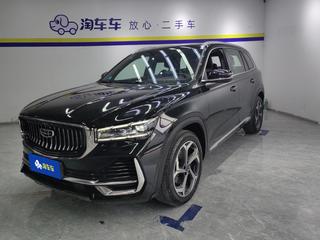 吉利星越L 2.0T 