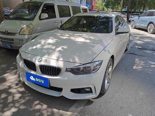 宝马4系四门轿跑 2.0T 
