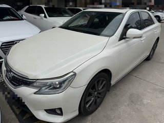 锐志 2.5L V尚锐版 