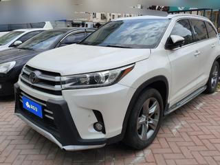 汉兰达 2.0T 豪华版 