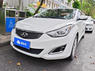 朗动 1.6L DLX尊贵型 