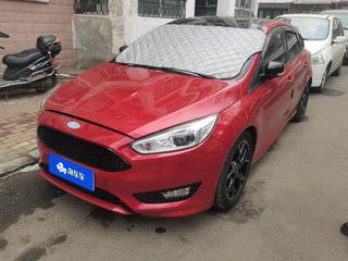 福克斯 1.5T CTCC限量版 