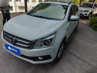 启辰T70X 2.0L 自动 睿趣运动版 