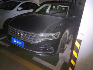 大众辉昂 2.0T 