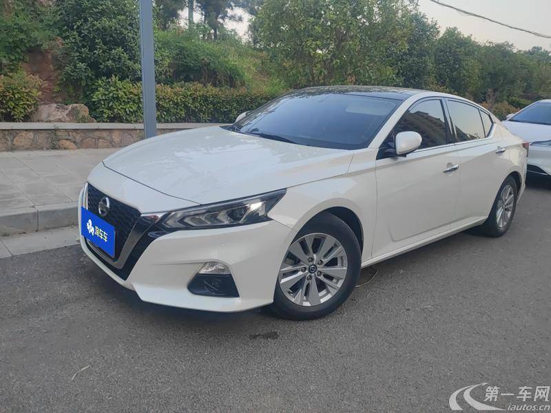 日产天籁 2019款 2.0L 自动 XL舒适版 (国Ⅵ) 