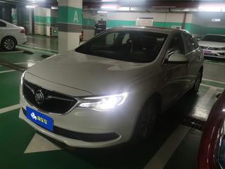 英朗GT 1.3T 18T互联精英型 