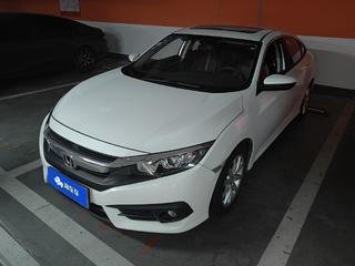 思域 1.0T 舒适版180TURBO 