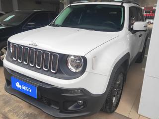 吉普自由侠 1.4T 自动 180T动能版+ 