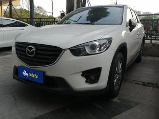 马自达CX-5 2.0L 自动 都市型 