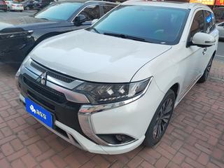 三菱欧蓝德 2.4L 
