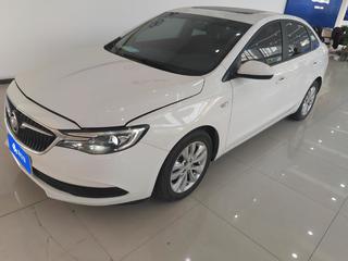 英朗GT 1.5L 改款典范精英型 