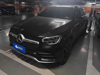 奔驰GLC 2.0T 