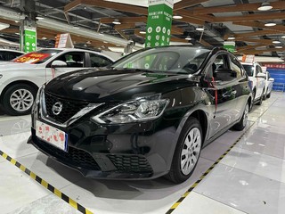 日产轩逸 1.6L 