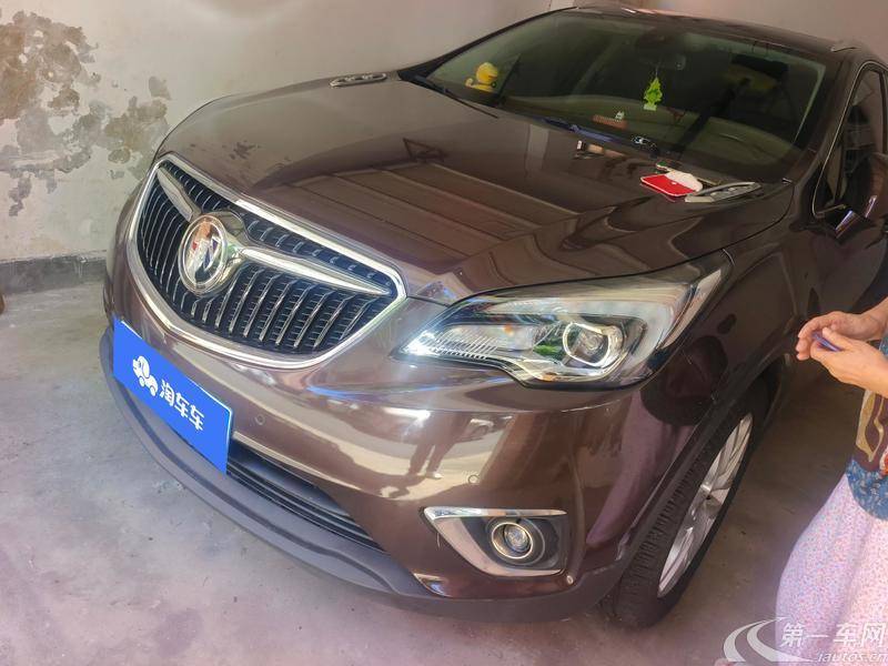 别克昂科威 2018款 2.0T 自动 28T豪华型 (国Ⅴ) 