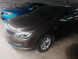 英朗GT 1.5L 15N精英型 