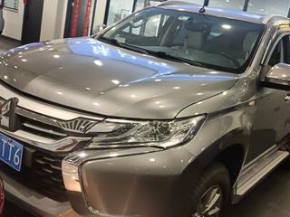 三菱帕杰罗劲畅 3.0L 