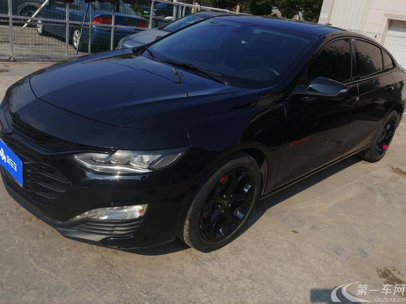 雪佛兰迈锐宝XL Redline 2019款 2.0T 自动 550T锐联版 (国Ⅵ) 