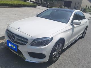 奔驰C级 C200L 