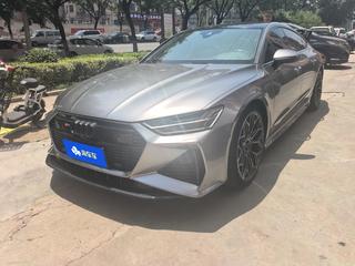 奥迪A7掀背 45TFSI 2.0T 自动 臻选型 