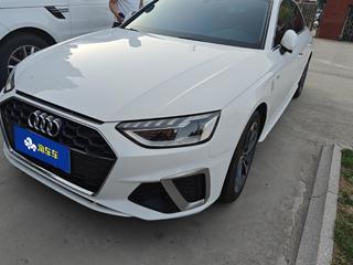 奥迪A4L 40TFSI 