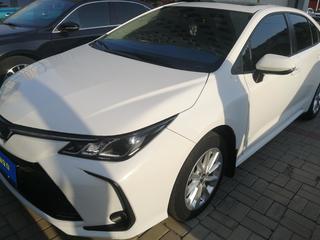 卡罗拉 1.2T 精英PLUS版 