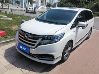艾力绅 2.0L 豪华版 