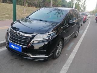 艾力绅 2.0L 舒适版 
