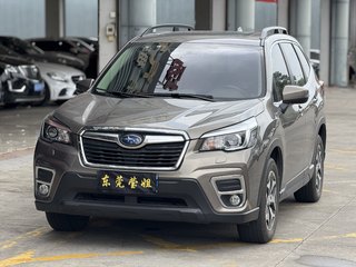 森林人 2.0L 豪华版EyeSight 