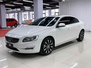 沃尔沃S60L 1.5T 