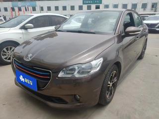 标致301 1.6L 