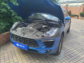保时捷Macan 3.0T 自动 S 