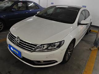 大众CC 1.8T 豪华型 