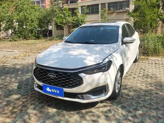福特福睿斯 1.5L 自动 铂金版 