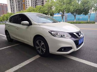 骐达 1.6L 智行版 