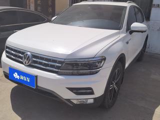 大众途观L 2.0T 
