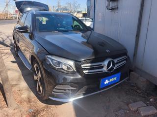 奔驰GLC GLC260L 2.0T 自动 改款豪华型 