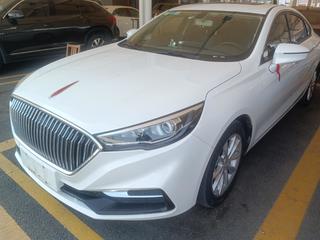 红旗H5 1.8T 自动 30TD智联韵动版 