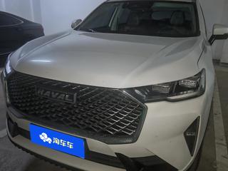哈弗H6 1.5T Max 