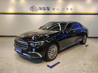 奔驰E级 300L 改款三豪华型 