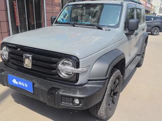 坦克坦克300 2.0T 