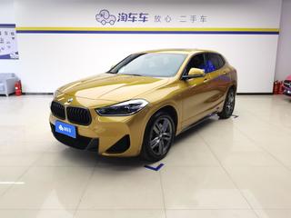 宝马X2 2.0T 