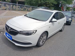 英朗GT 1.3T 改款精英型 