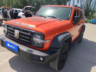 坦克坦克300 2.0T 